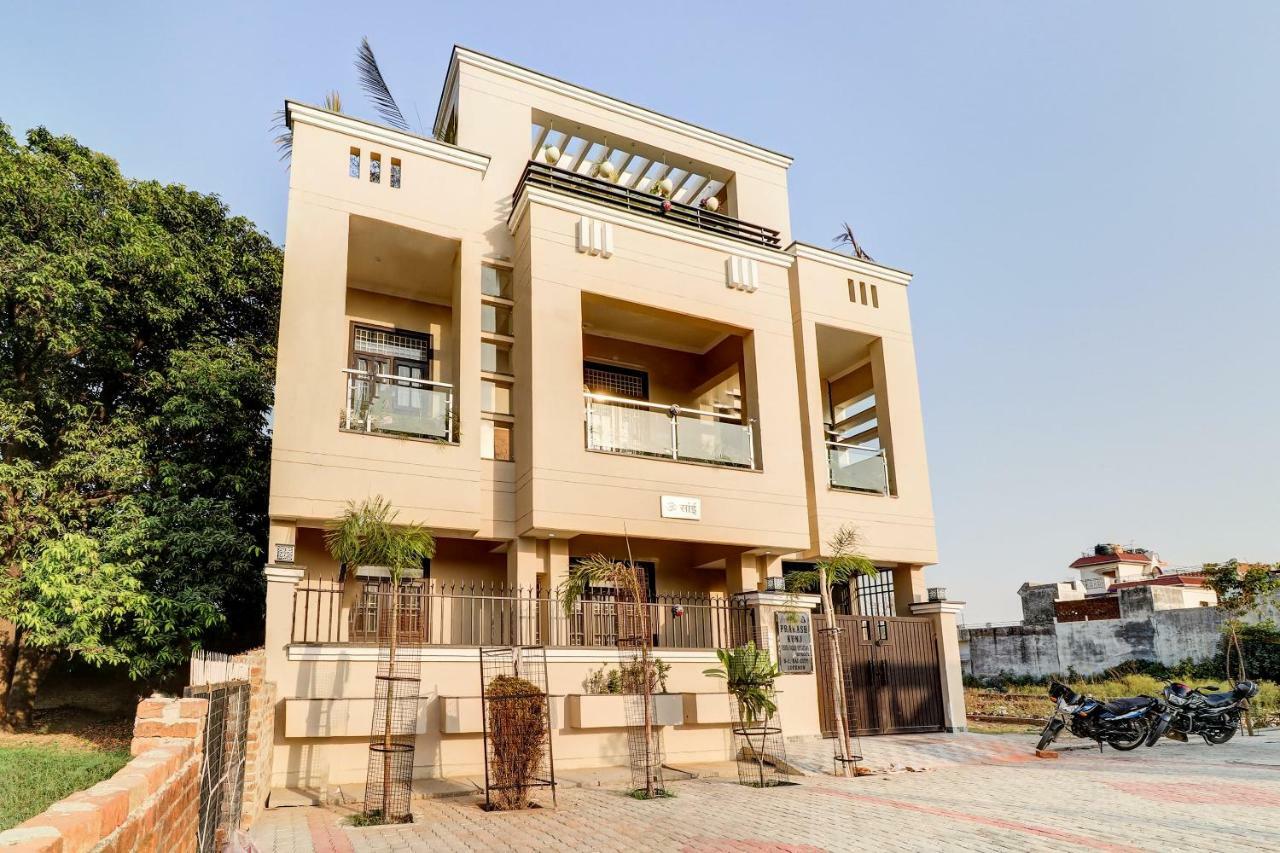 Oyo 38208 Hotel Prakash Kunj Deluxe Lucknow Exterior foto