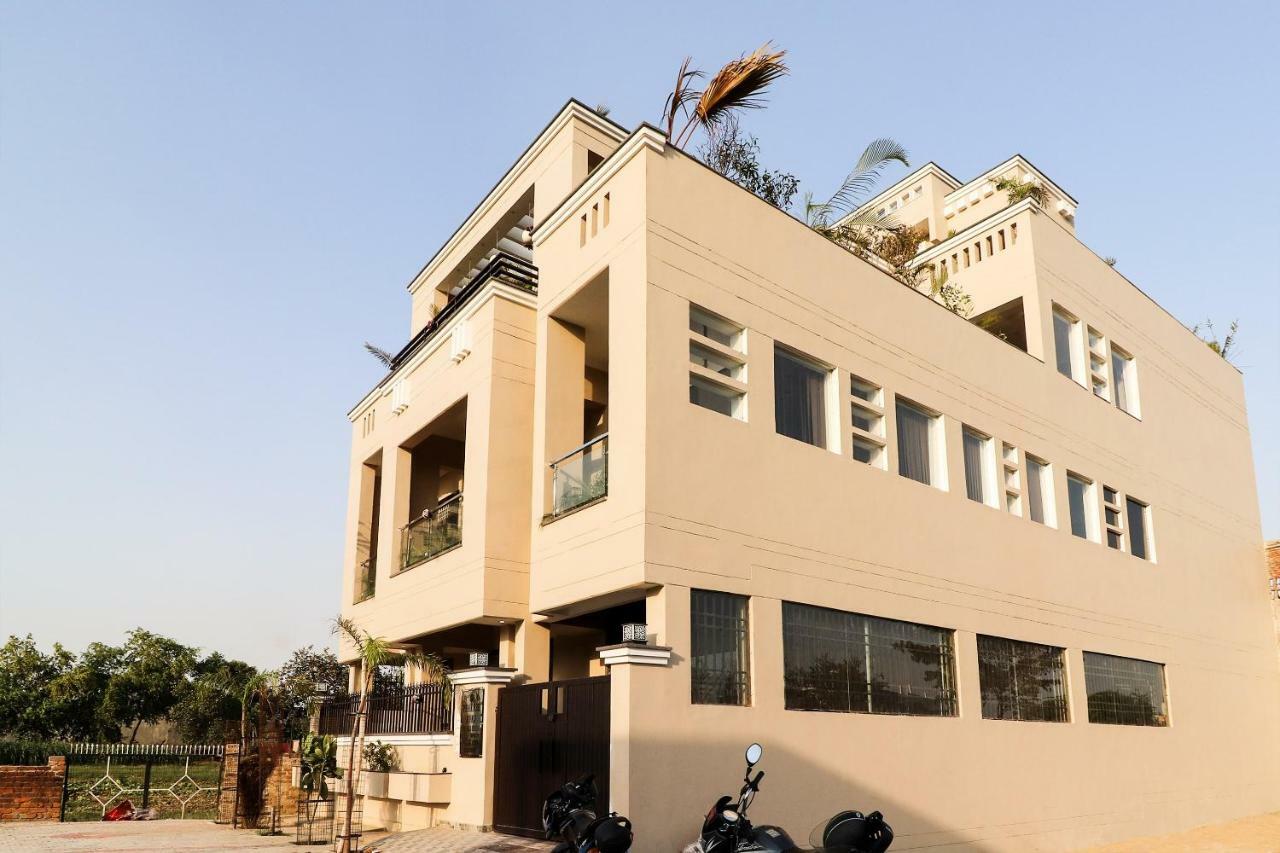 Oyo 38208 Hotel Prakash Kunj Deluxe Lucknow Exterior foto